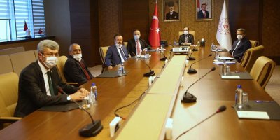 Hacı Turan öncülük etti: Ankara'daki 3 belediyeye daha hizmet yağacak