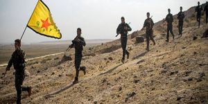 YPG Haseke'de Esad rejimi ile çatışıyor