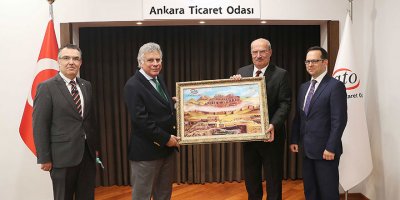 Brezilya Büyükelçisi’nden Türkiye’ye övgü