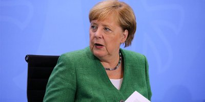 Merkel'den skandal Doğu Akdeniz açıklaması