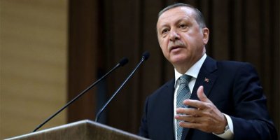 Cumhurbaşkanı Erdoğan'dan kritik telefon görüşmesi