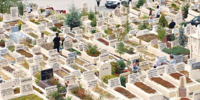 Etimesgut’ta yeni mezarlık için çalışmalar başlıyor