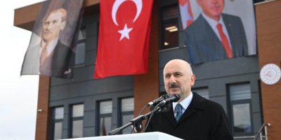 Bakan Karaismailoğlu: Zonguldak-Kilimli yol projesi 22 Ocak'ta açılıyor
