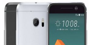 HTC 10 resmi olarak duyuruldu!